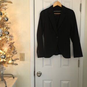 Black Zara Blazer